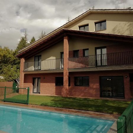 Vila El Balco D'Espinelves Exteriér fotografie