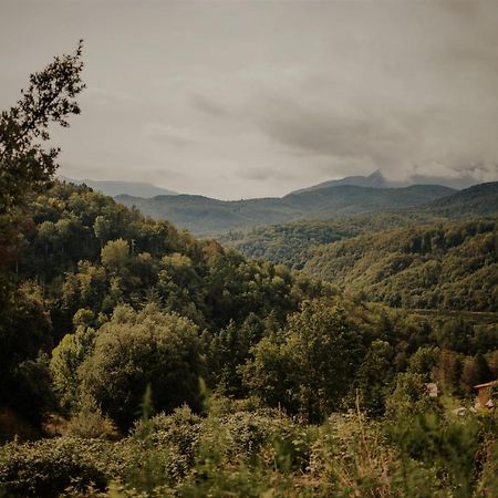 Vila El Balco D'Espinelves Exteriér fotografie