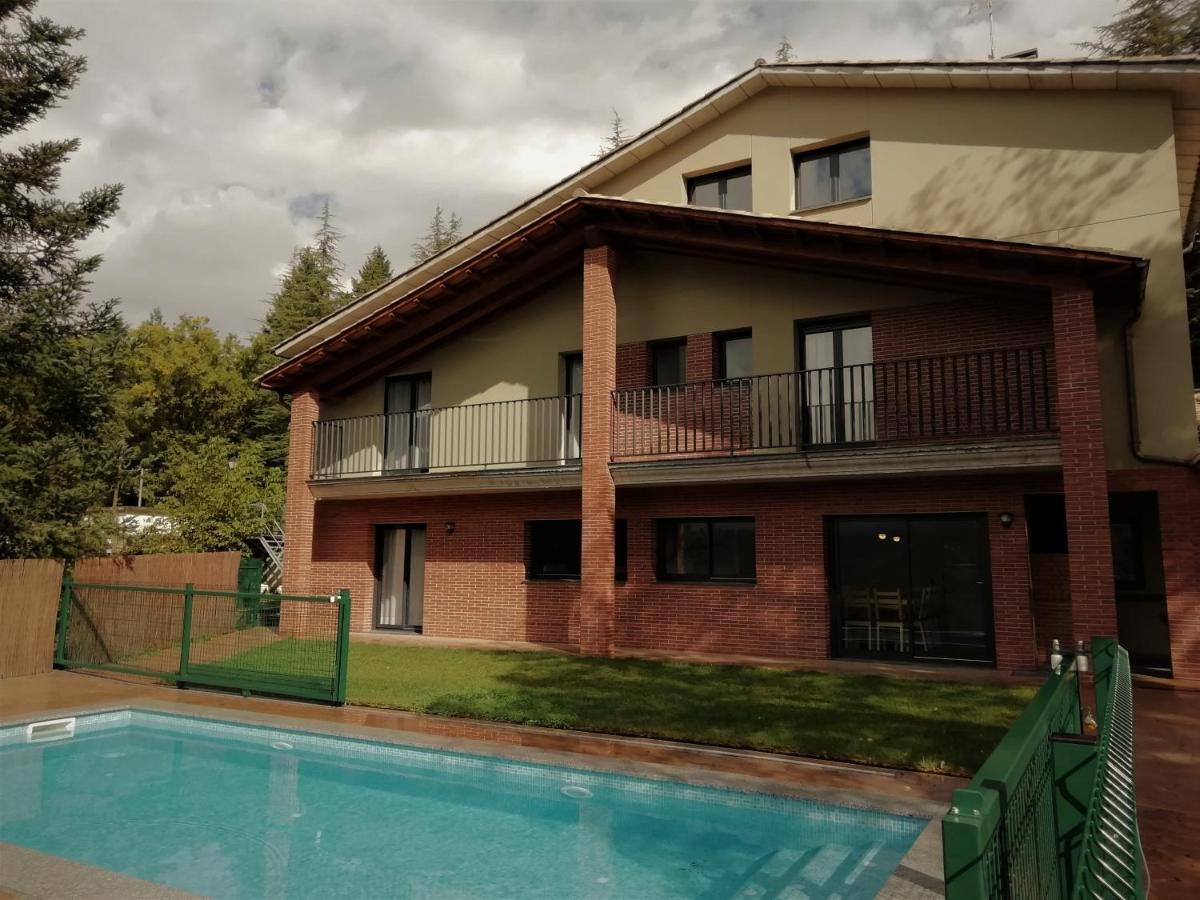Vila El Balco D'Espinelves Exteriér fotografie