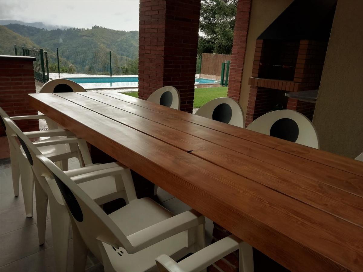 Vila El Balco D'Espinelves Exteriér fotografie