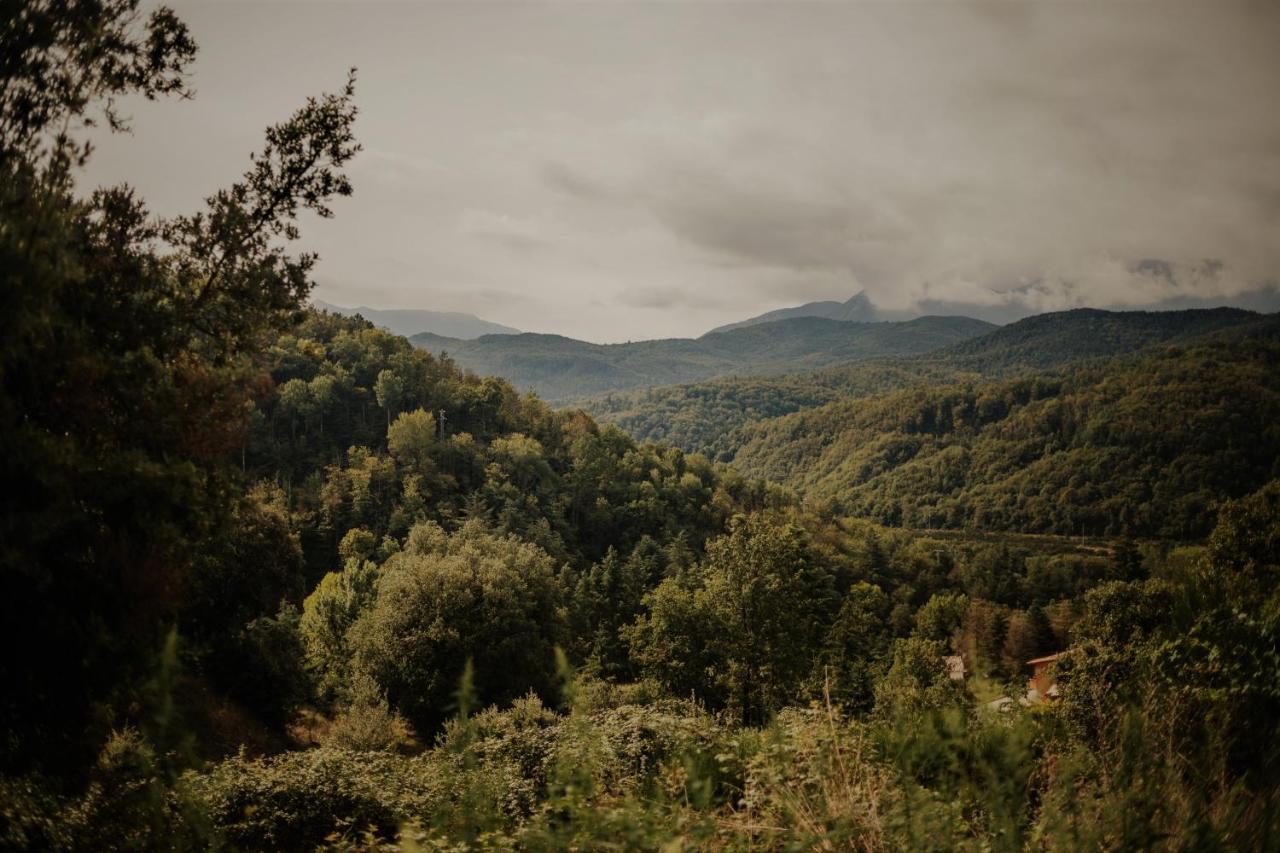 Vila El Balco D'Espinelves Exteriér fotografie