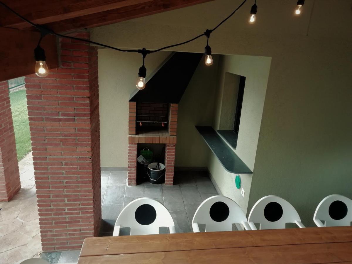 Vila El Balco D'Espinelves Exteriér fotografie